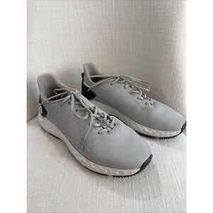 G/Fore MG4+ Golf Shoes G4MF20EF26 NIMBS Nimbus Gray Men's 9 Pray For Birdies